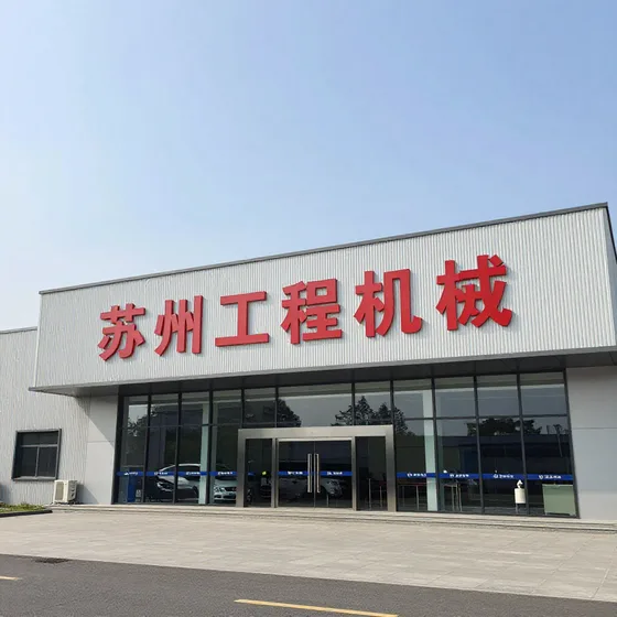 苏州工程机械